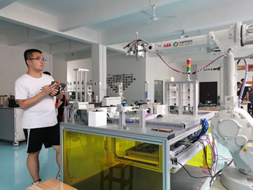 机器人维修培训指南 解析中科罗伯特培训课程与费用