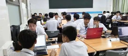 广州计算机技工学校与中职学校 技能成才的坚实阶梯与专业培训解析